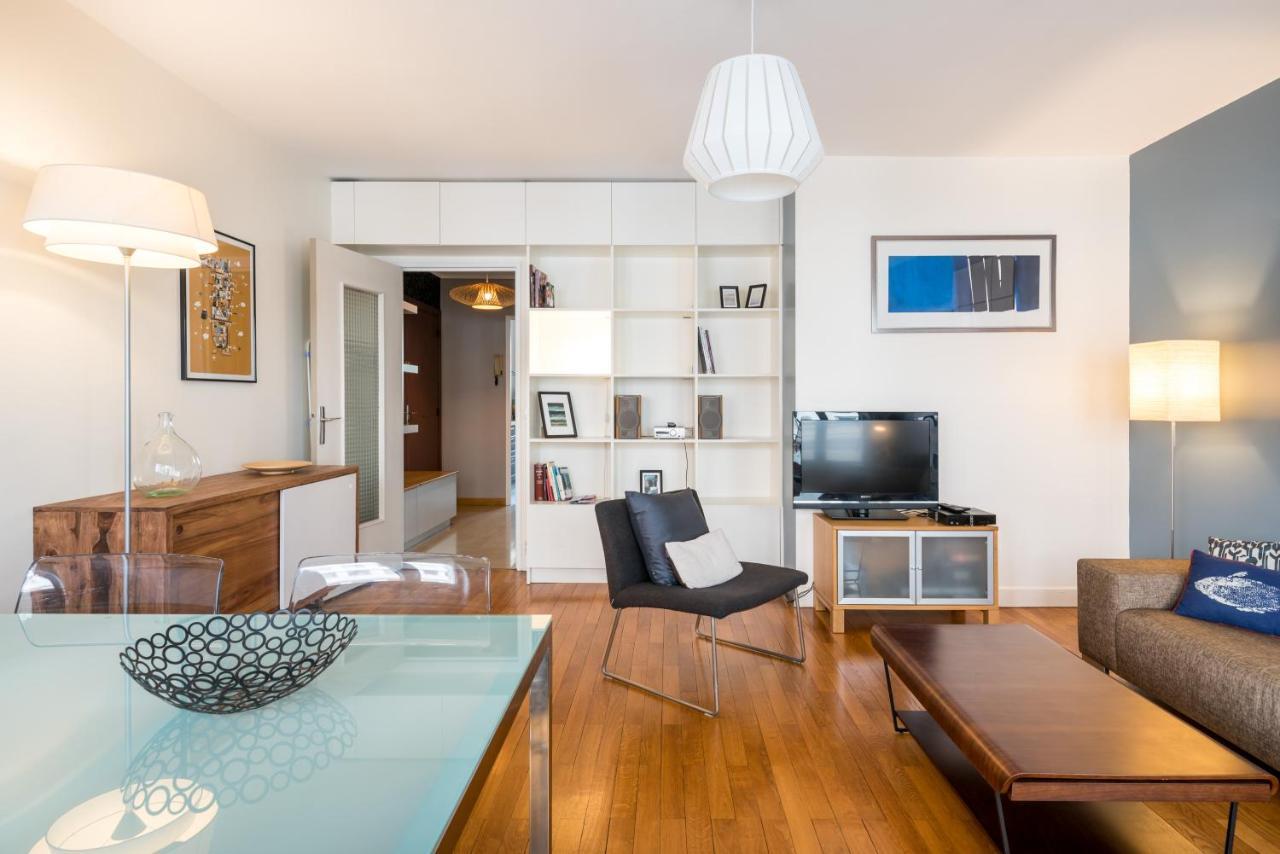 Honore - Suite Vendome Lyon Buitenkant foto