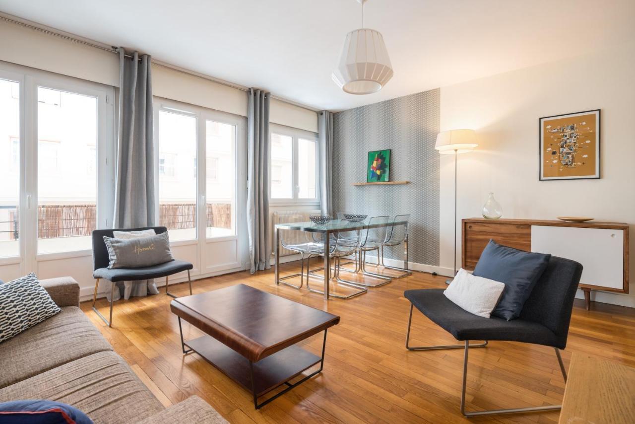 Honore - Suite Vendome Lyon Buitenkant foto