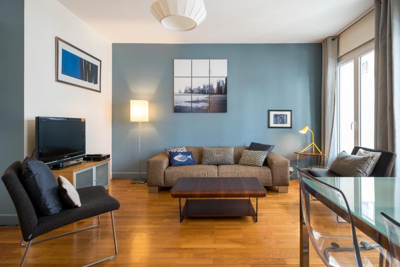 Honore - Suite Vendome Lyon Buitenkant foto