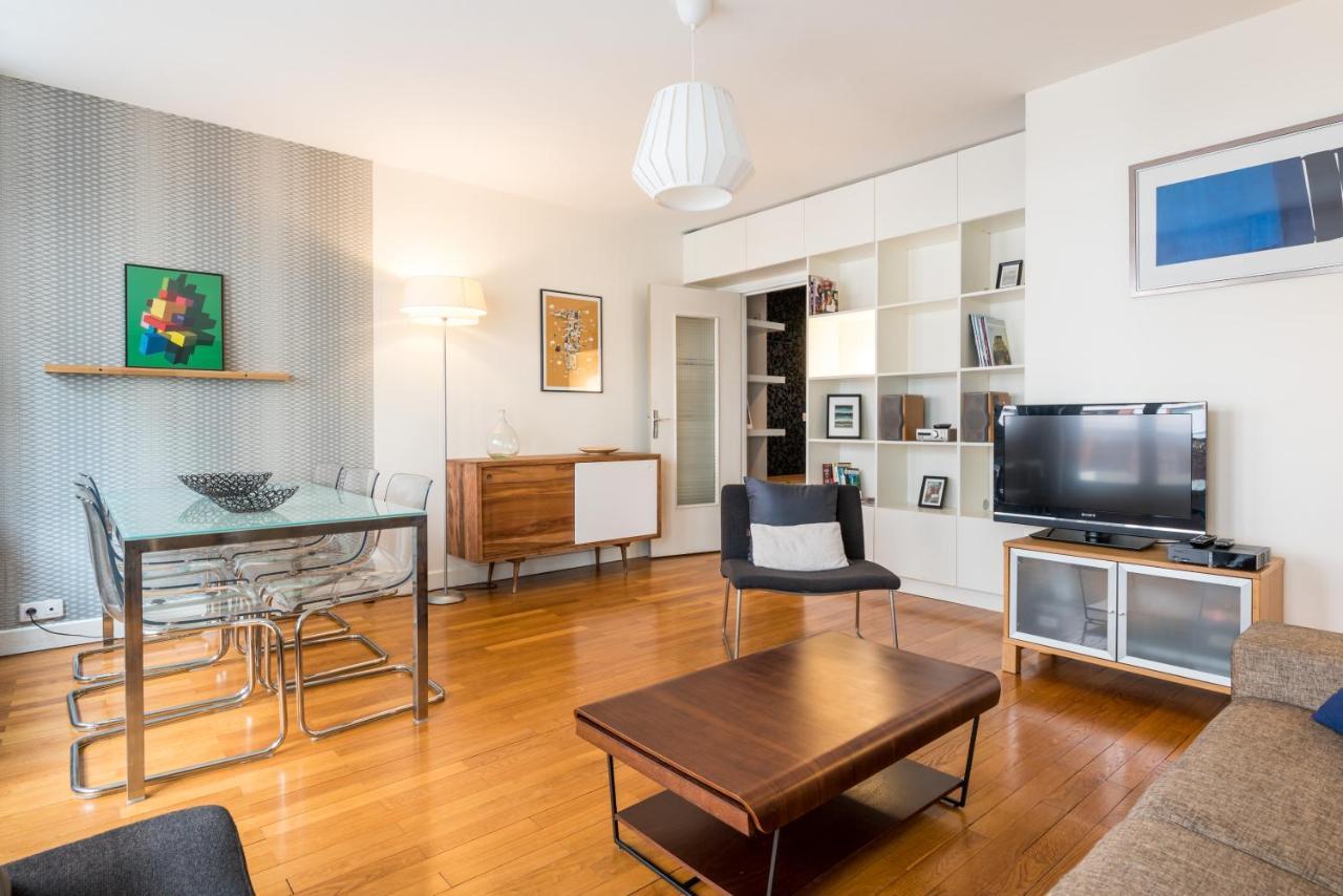 Honore - Suite Vendome Lyon Buitenkant foto